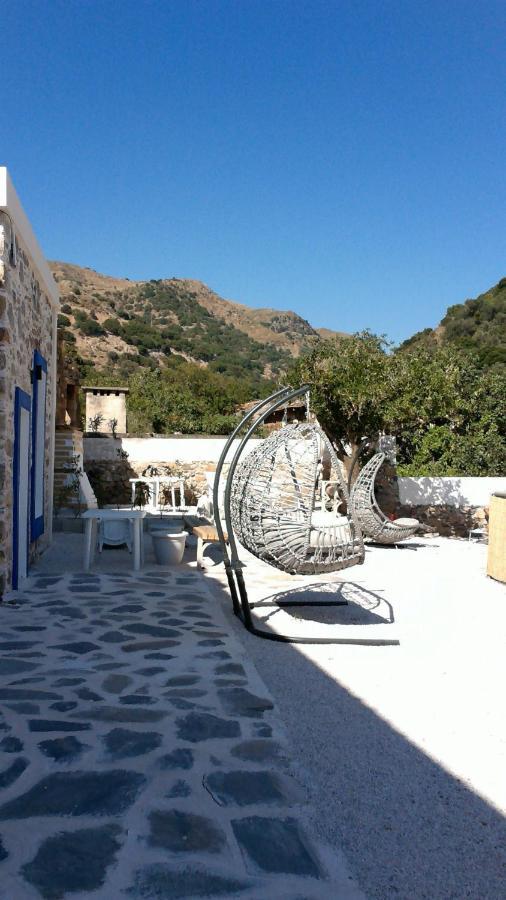 Cocooning Blue House Elafonisi Hotel Vathi  Luaran gambar