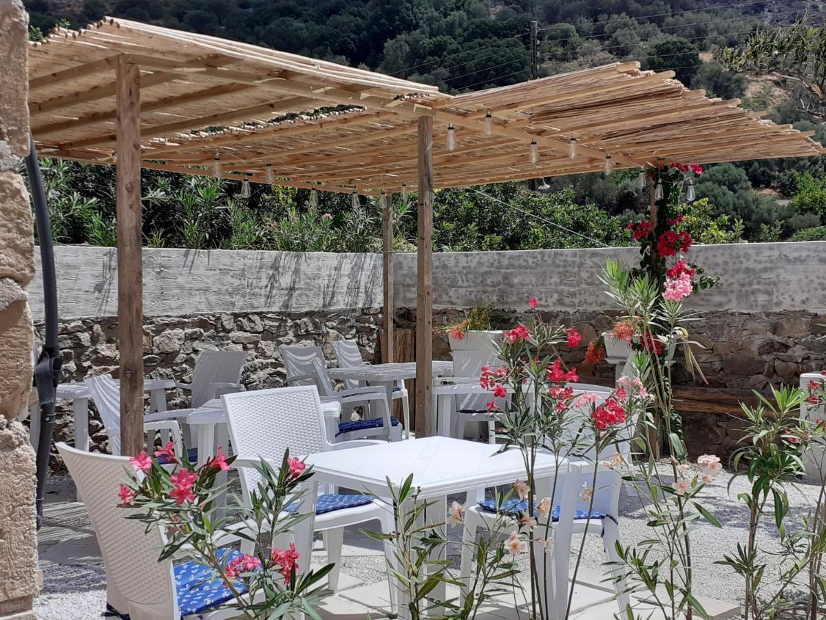Cocooning Blue House Elafonisi Hotel Vathi  Luaran gambar