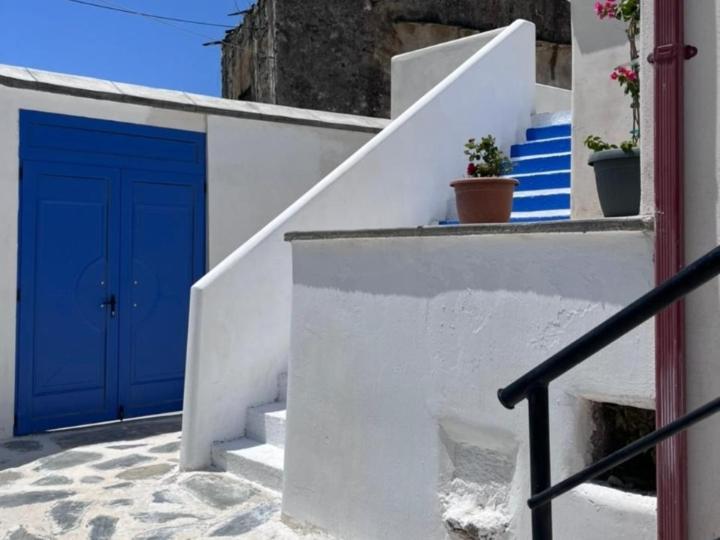 Cocooning Blue House Elafonisi Hotel Vathi  Luaran gambar