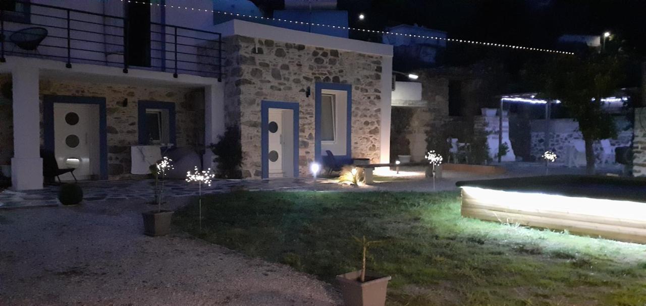 Cocooning Blue House Elafonisi Hotel Vathi  Luaran gambar