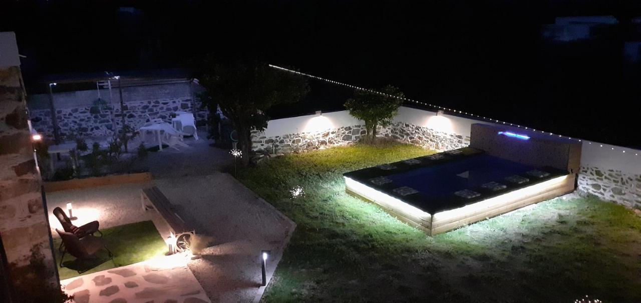 Cocooning Blue House Elafonisi Hotel Vathi  Luaran gambar