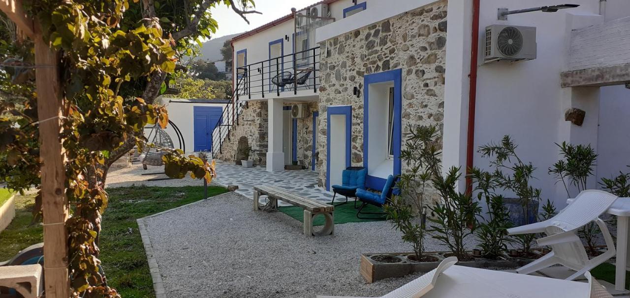 Cocooning Blue House Elafonisi Hotel Vathi  Luaran gambar