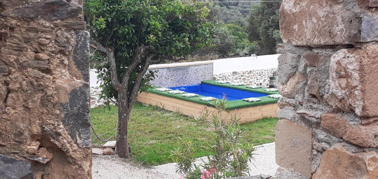 Cocooning Blue House Elafonisi Hotel Vathi  Luaran gambar
