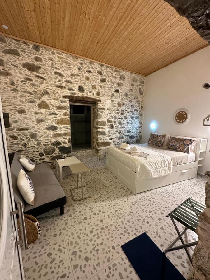Cocooning Blue House Elafonisi Hotel Vathi  Luaran gambar