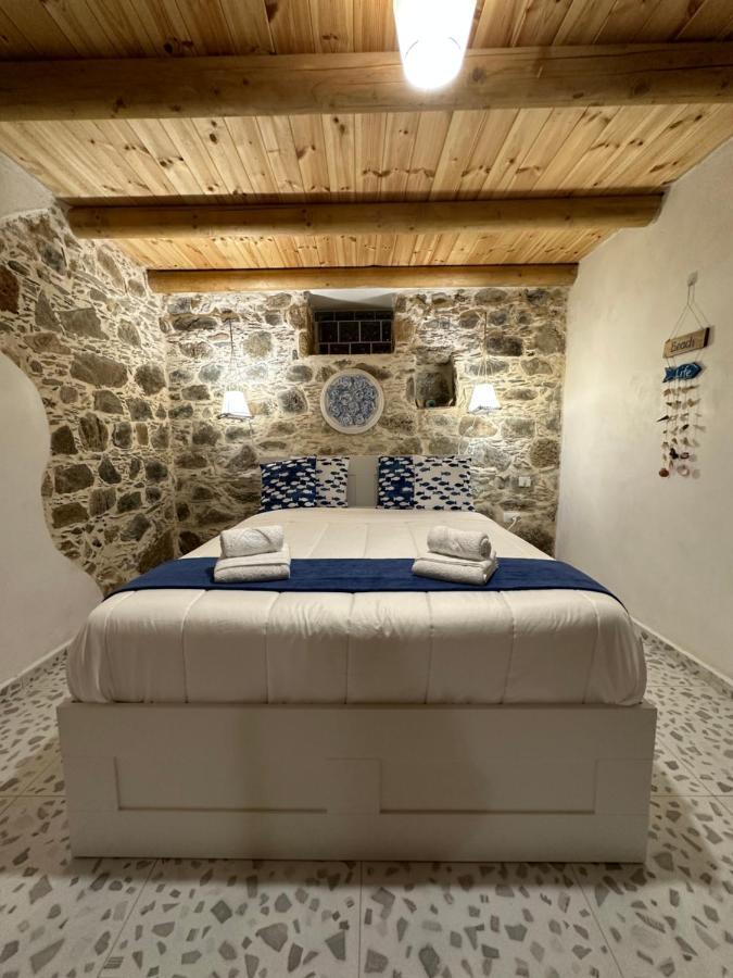 Cocooning Blue House Elafonisi Hotel Vathi  Luaran gambar
