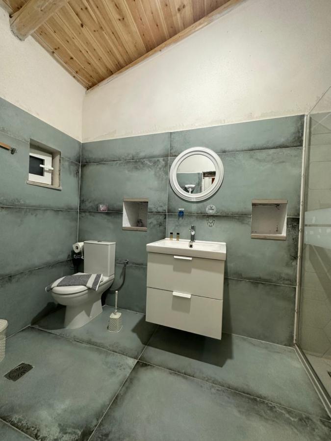 Cocooning Blue House Elafonisi Hotel Vathi  Luaran gambar
