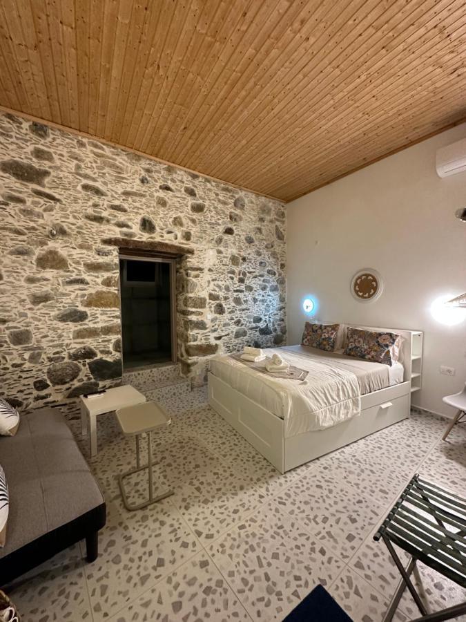 Cocooning Blue House Elafonisi Hotel Vathi  Luaran gambar