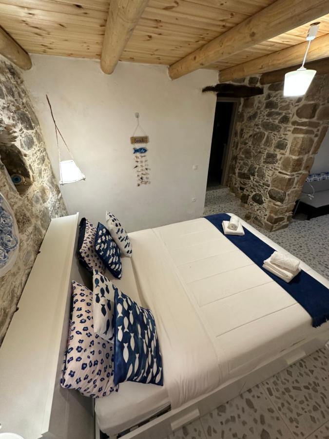 Cocooning Blue House Elafonisi Hotel Vathi  Luaran gambar