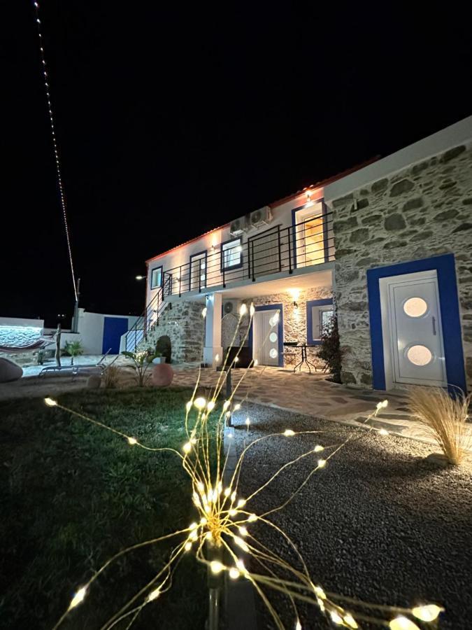 Cocooning Blue House Elafonisi Hotel Vathi  Luaran gambar