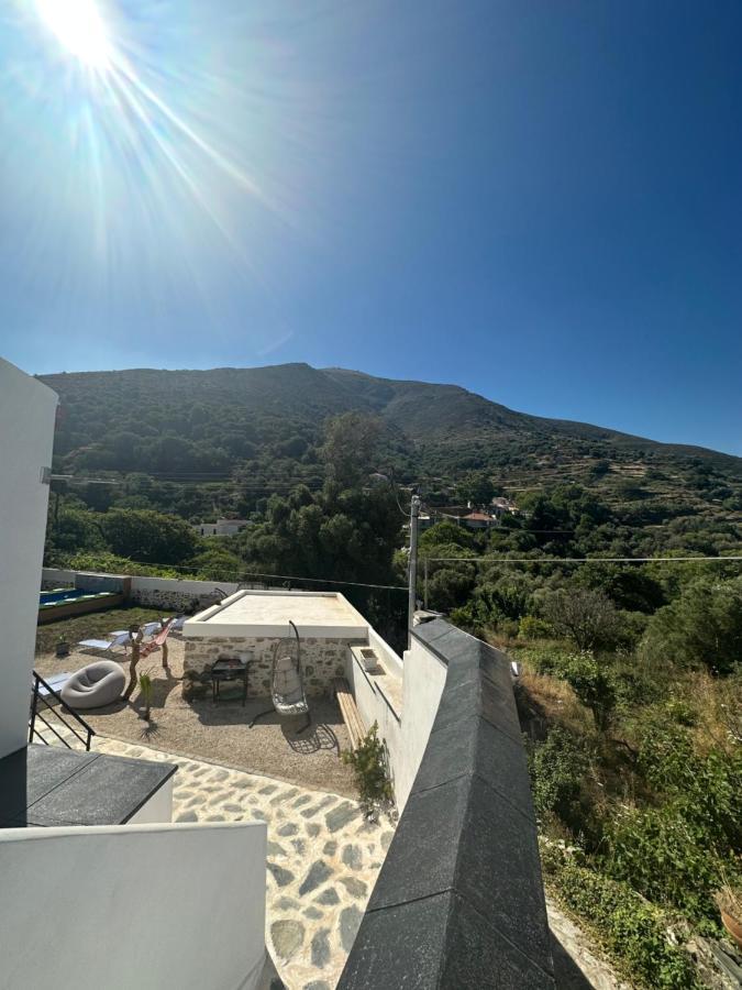 Cocooning Blue House Elafonisi Hotel Vathi  Luaran gambar