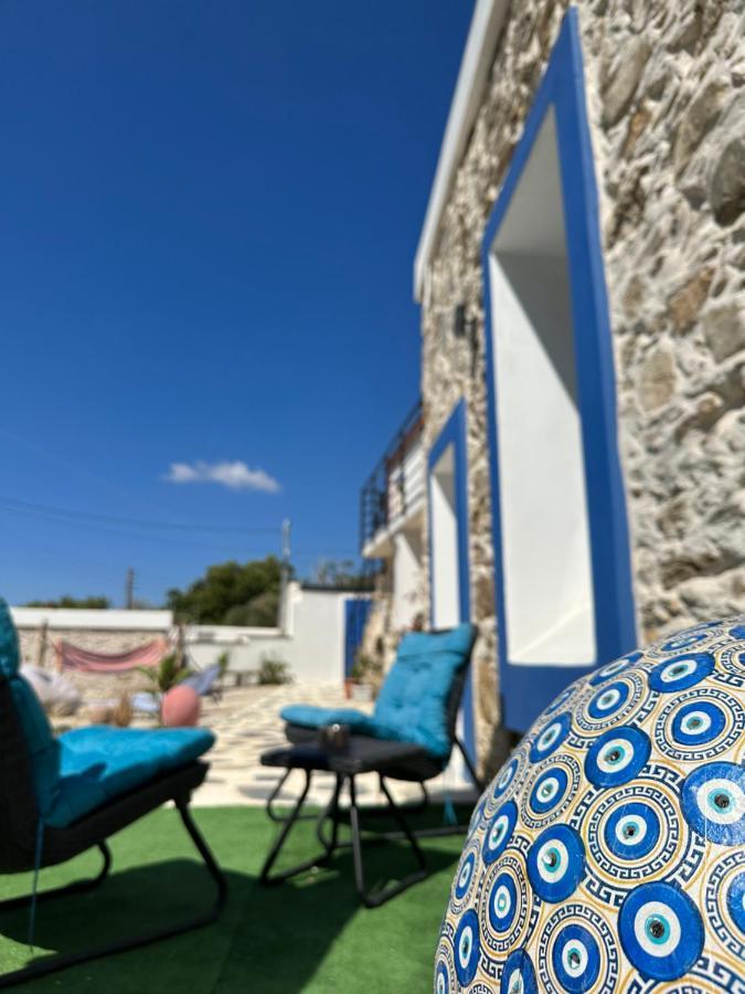 Cocooning Blue House Elafonisi Hotel Vathi  Luaran gambar