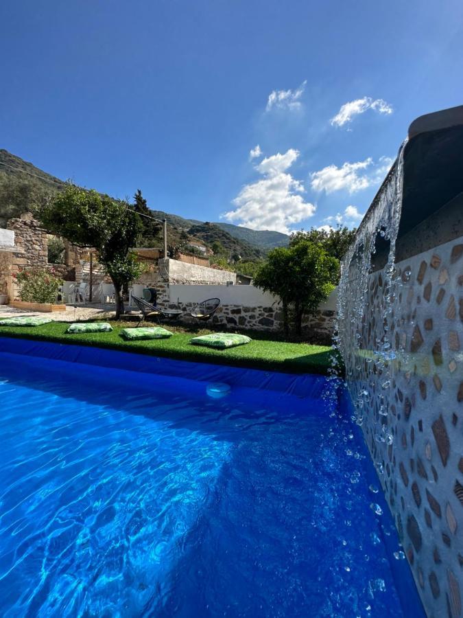 Cocooning Blue House Elafonisi Hotel Vathi  Luaran gambar