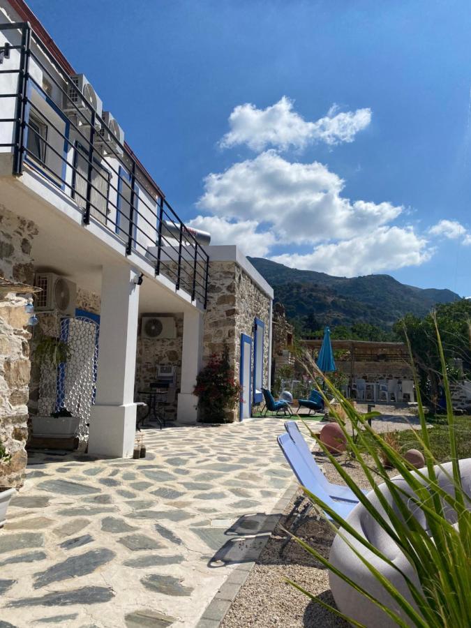 Cocooning Blue House Elafonisi Hotel Vathi  Luaran gambar