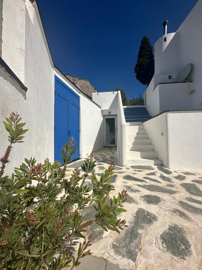 Cocooning Blue House Elafonisi Hotel Vathi  Luaran gambar